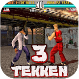 ikon New Strategy for Tekken 3 Mobile Fight