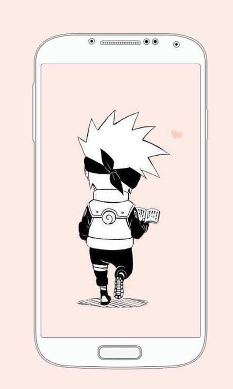 Anime Ninja HD Wallpaper screenshot 2