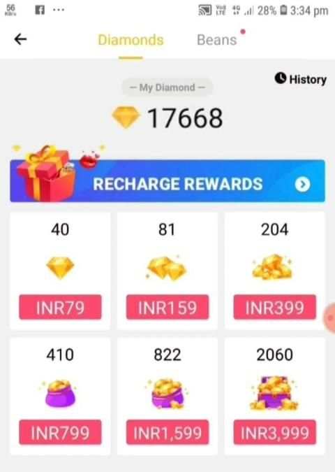 Hago Online Recharge स्क्रीनशॉट 5