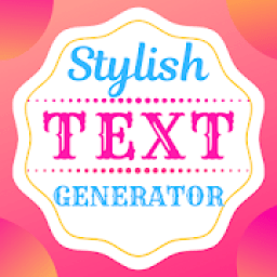 Stylish Text Generator आइकन