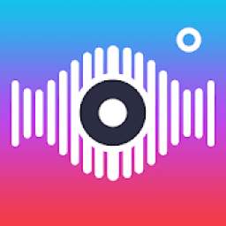 Snapmusical - make Instagram music stories