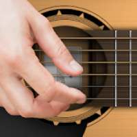 Play the guitar master prank game on 9Apps