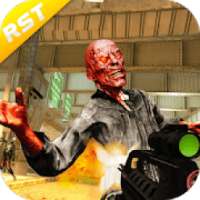 Zombie Dead Target 2020