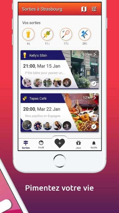 Unis screenshot 4