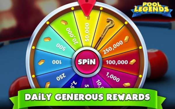 8 Ball Legend - 8 Ball Pool Online Multiplayer screenshot 1