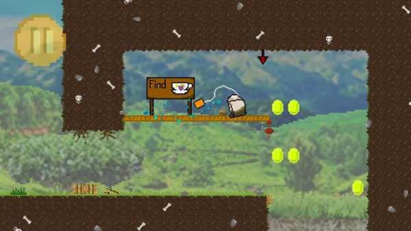 Teaventures - jump and run platformer (beta) screenshot 2