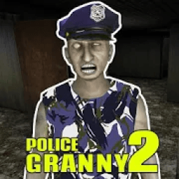 ikon Scary POLICE Granny Mod 2020