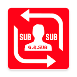 ikon Get like &amp; Sub Quickly with -Get Real Sub