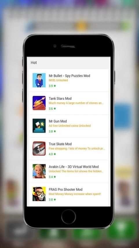 Happy App-Manager screenshot 1