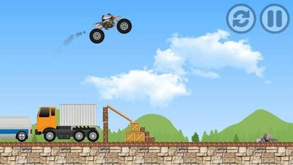 Motor Trail Speed स्क्रीनशॉट 5