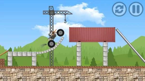 Motor Trail Speed स्क्रीनशॉट 7