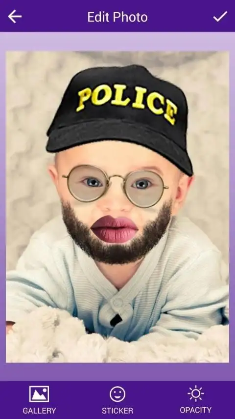 Face Changer Photo Editor screenshot 6