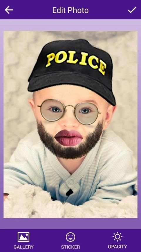 Face Changer Photo Editor screenshot 6