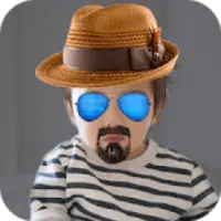 ikon Face Changer Photo Editor