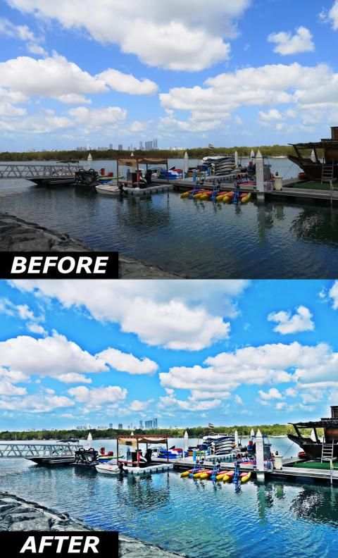 HDRZ - Camera HDR Filters स्क्रीनशॉट 7