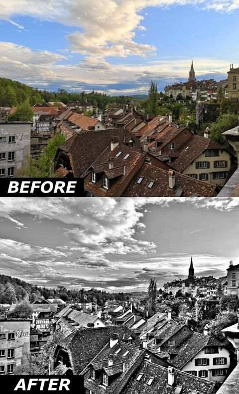HDRZ - Camera HDR Filters स्क्रीनशॉट 3