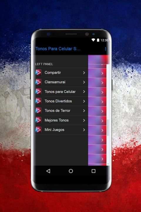 Tonos Para Wasap Gratis screenshot 1