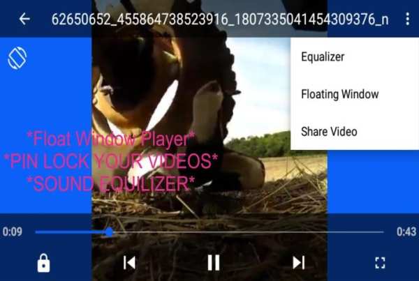 MXs Player 2019 स्क्रीनशॉट 1