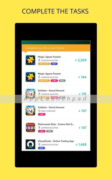 Solo Earn स्क्रीनशॉट 2