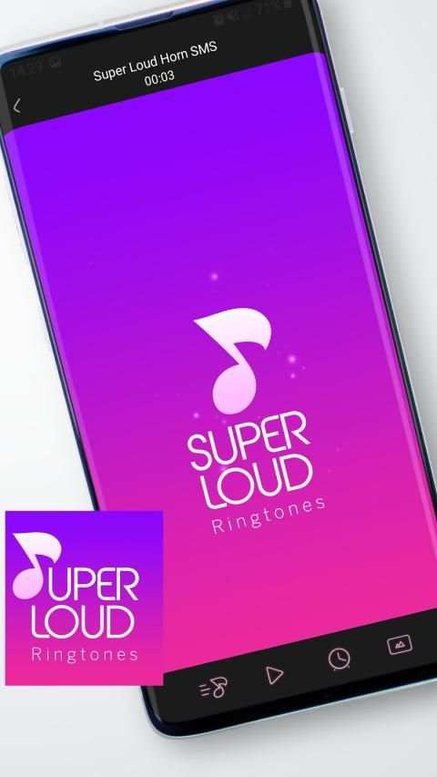 Loudest Ringtones Ever screenshot 4