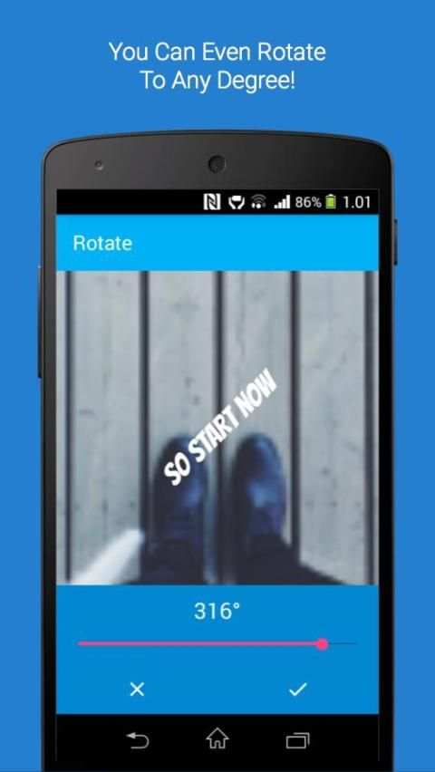 Text On Photo screenshot 2