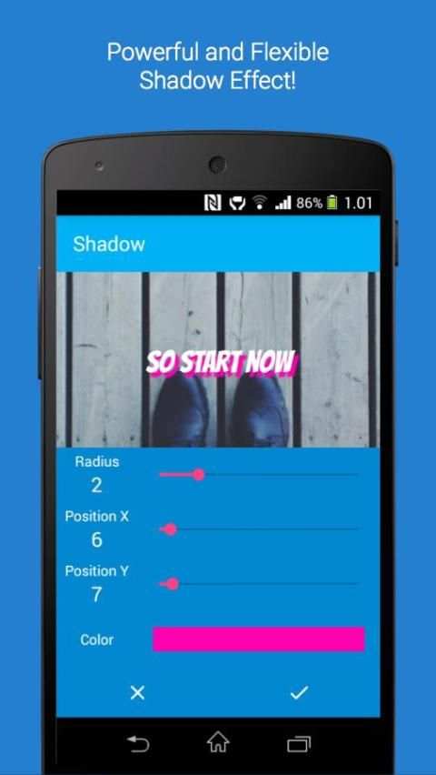 Text On Photo screenshot 3
