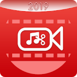 free video editor for music: Music video maker icon