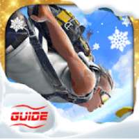 Guide Free Fire Winter-lands