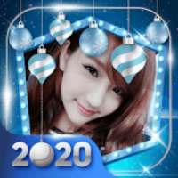 Happy New Year Photo Frame2020 on 9Apps