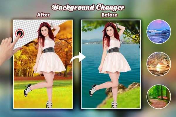 Auto Photo Background Changer screenshot 16