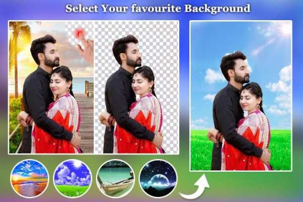 Auto Photo Background Changer screenshot 4