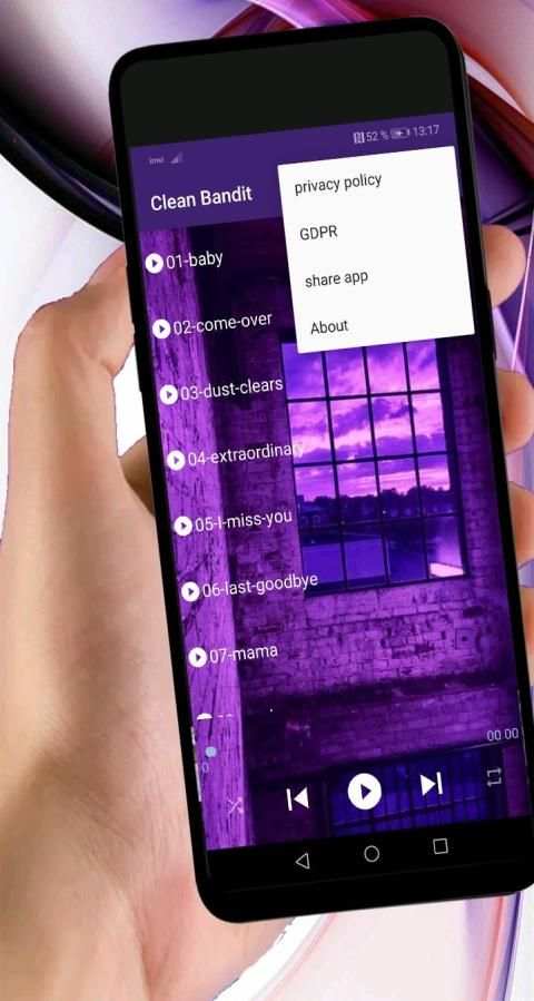 Clean Bandit Best Music Offligne screenshot 2