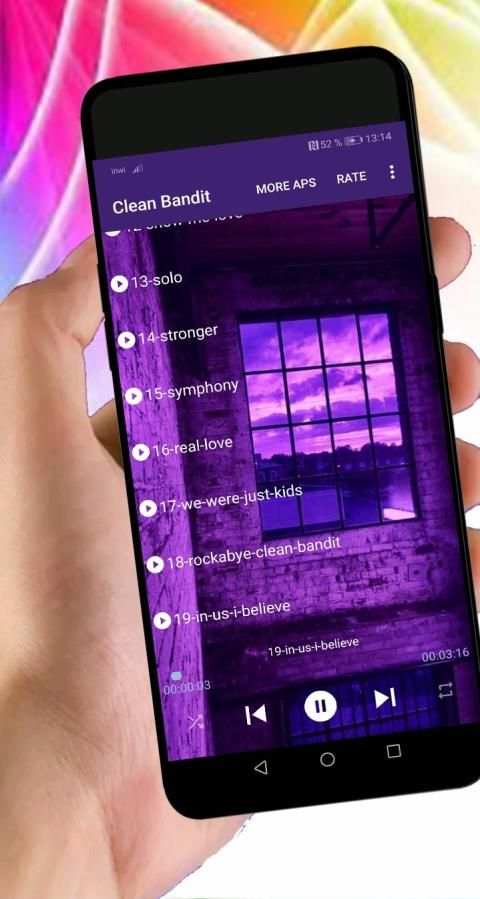 Clean Bandit Best Music Offligne screenshot 3