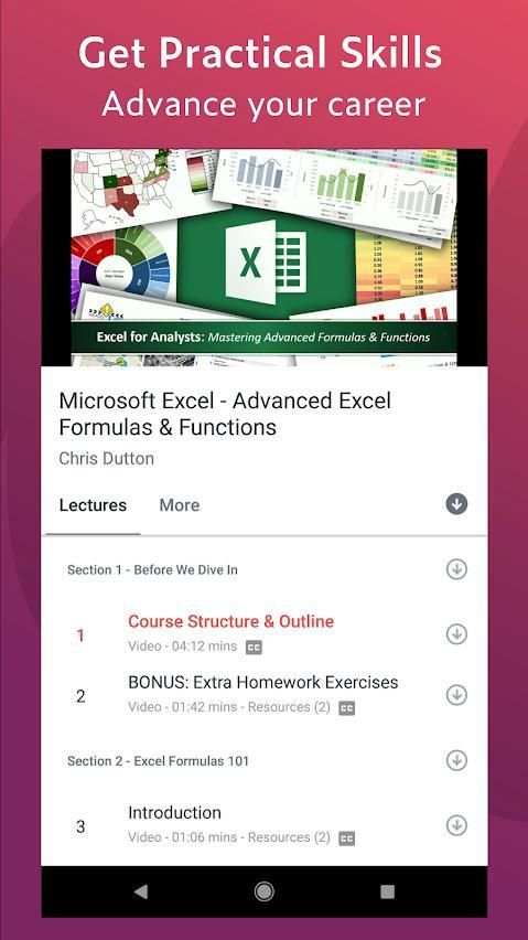 Udemy Ultimate Guide - Udemy Courses screenshot 4