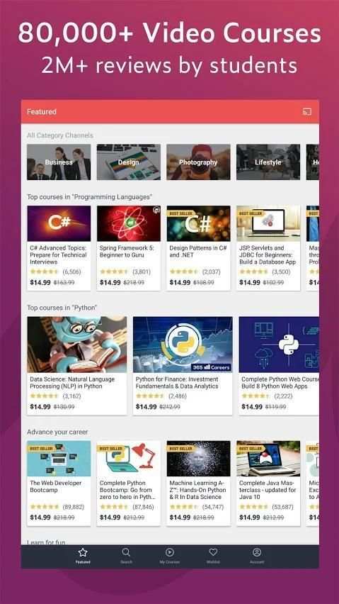 Udemy Ultimate Guide - Udemy Courses screenshot 2