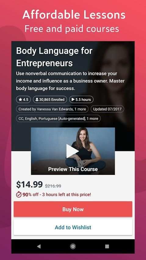 Udemy Ultimate Guide - Udemy Courses screenshot 3