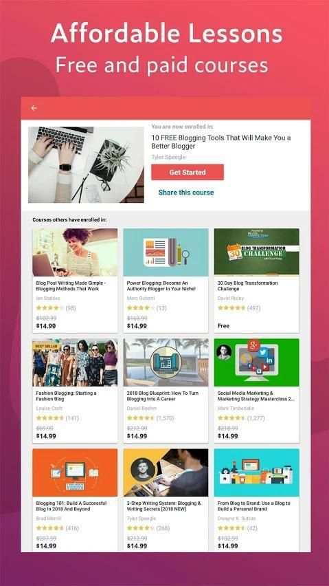 Udemy Ultimate Guide - Udemy Courses screenshot 1