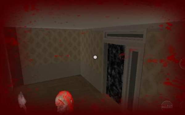 Horror granny Zombie creepy 2 screenshot 3