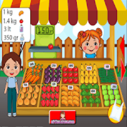 Lili Bazaar And Cashier icon