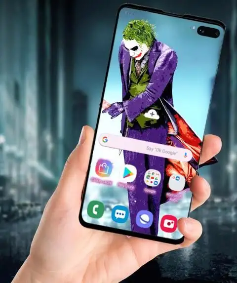 Joker Wallpaper HD 4K App Android के लिए डाउनलोड - 9Apps