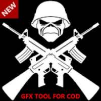 GFX TOOL FOR COD Mobile - NO BAN - NO LAG (NEW)