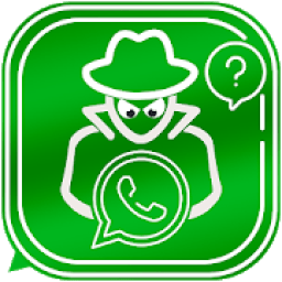 ikon WhoSeen for WhatsApp Tracker Usage