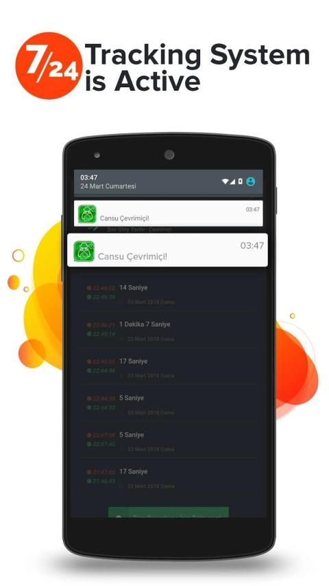 WhoSeen for WhatsApp Tracker Usage screenshot 5