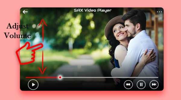 SXS Video Player - sxPlayer : Movie Player screenshot 3