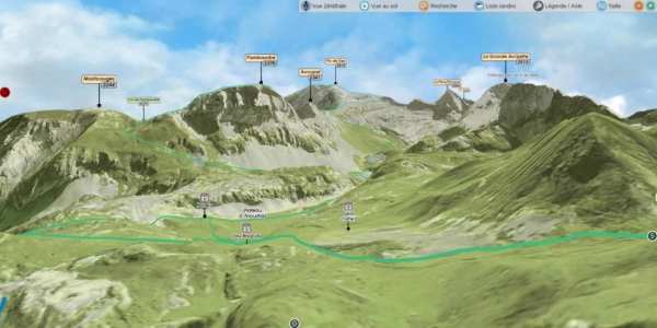 Gourette screenshot 3