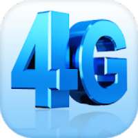 4G Speed Internet Browser - Fast Internet Browser