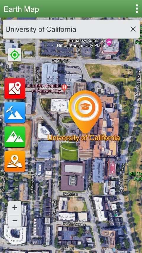 Street View Panorama Live Maps screenshot 7