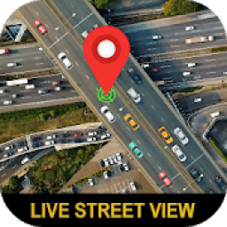 ikon Street View Panorama Live Maps