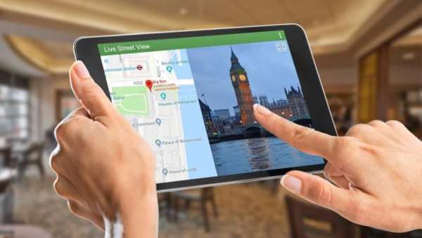 Street View Panorama Live Maps screenshot 1