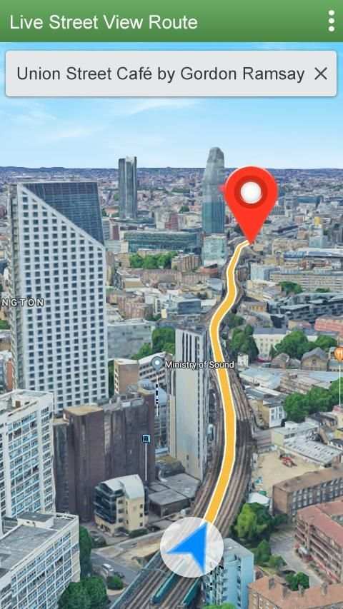 Street View Panorama Live Maps screenshot 5